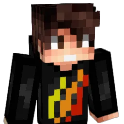 T_Pig Minecraft avatar bust