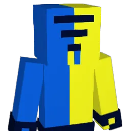 T_Qwota Minecraft avatar bust