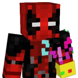 T_R3Xican Minecraft avatar bust