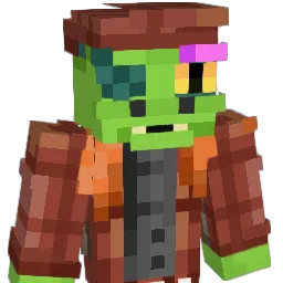 T_RICARDO Minecraft avatar bust