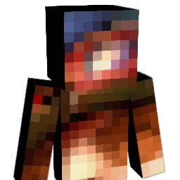 T_Rex27 Minecraft avatar bust