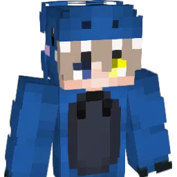 T_Rex_kun Minecraft avatar bust