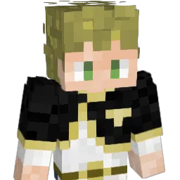 T_RiK Minecraft avatar bust