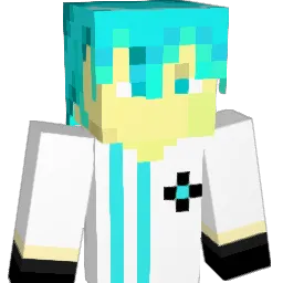 T_Rising Minecraft avatar bust