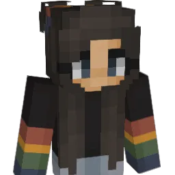 T_SKYLAR02 Minecraft avatar bust
