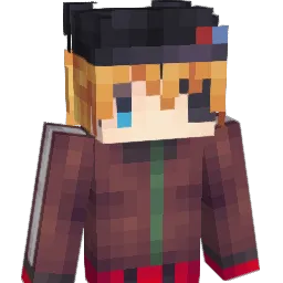 T_Sagittarius Minecraft avatar bust
