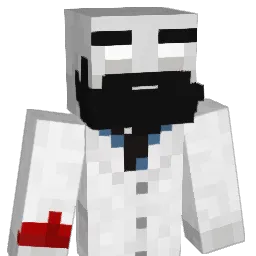 T_TJoker Minecraft avatar bust
