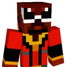 T_Tower Minecraft avatar bust