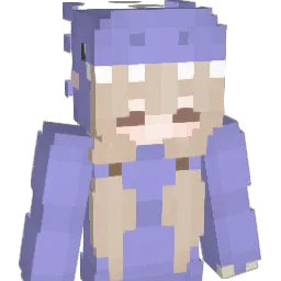 T__TX Minecraft avatar bust
