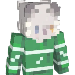 T_a_m_m_y_ Minecraft avatar bust