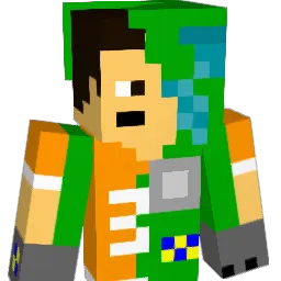 T_beast334 Minecraft avatar bust