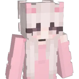 T_ca Minecraft avatar bust