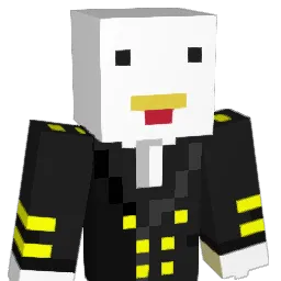 T_craft1 Minecraft avatar bust