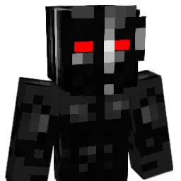 T_dawg09 Minecraft avatar bust