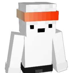 T_gamer_boy Minecraft avatar bust