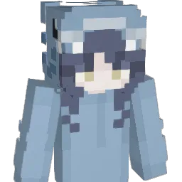 T_i_l_l_y Minecraft avatar bust