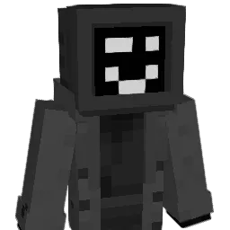 T_kun21 Minecraft avatar bust