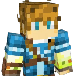 T_mmy22 Minecraft avatar bust