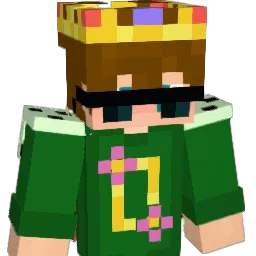 T_rapper Minecraft avatar bust