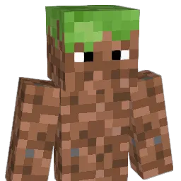 T_reon Minecraft avatar bust