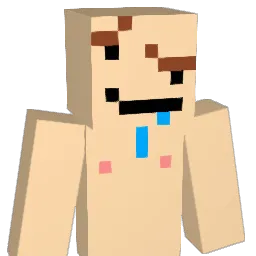 T_rex1223 Minecraft avatar bust