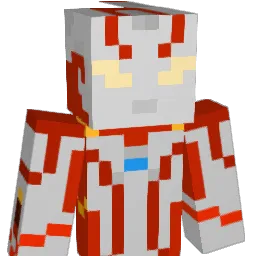 T_shen Minecraft avatar bust