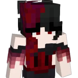 T_urbex Minecraft avatar bust