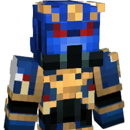 T_urbojet Minecraft avatar bust