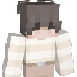T_yanagi Minecraft avatar bust
