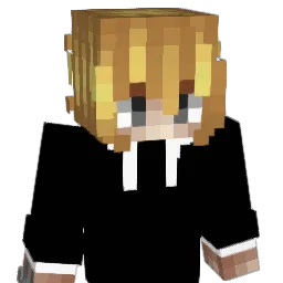 Ta2Mania Minecraft avatar bust