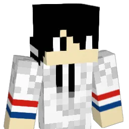 TaBuckets Minecraft avatar bust