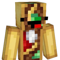 TaCoBrAiN413 Minecraft avatar bust