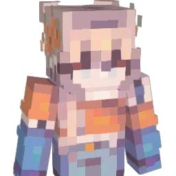 TaCoS4Da_horses Minecraft avatar bust