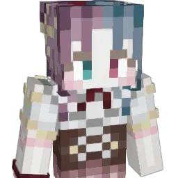 TaElKa Minecraft avatar bust
