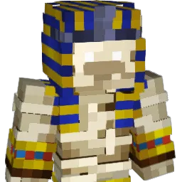 TaFlat Minecraft avatar bust