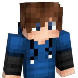 TaFyCS Minecraft avatar bust