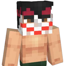 TaHaK74's Minecraft skin