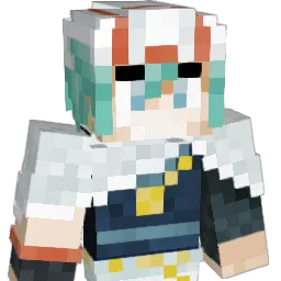 TaKuyaKee Minecraft avatar bust