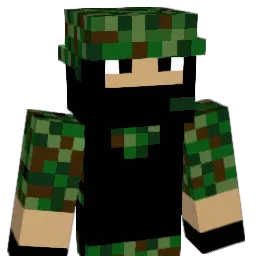 TaLaW13 Minecraft avatar bust