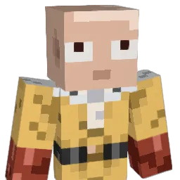 TaMaGe69 Minecraft avatar bust