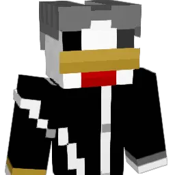 TaMaGotis Minecraft avatar bust