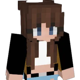 TaMi_77777 Minecraft avatar bust