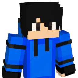 TaNaToZ Minecraft avatar bust