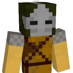 TaQ3's Minecraft skin