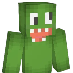 TaS_Esx Minecraft avatar bust