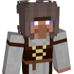 TaTeriiCZ Minecraft avatar bust