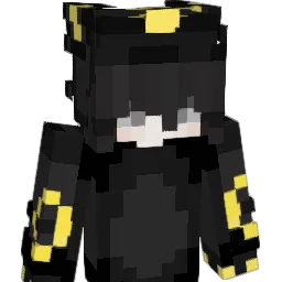 TaX3Rz Minecraft avatar bust