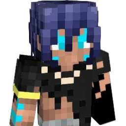Ta_tajah Minecraft avatar bust