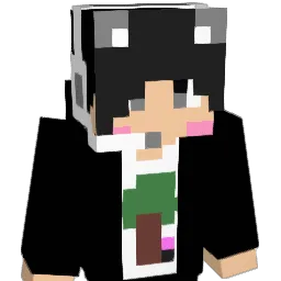 TaaaaaaKi Minecraft avatar bust