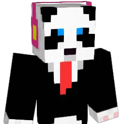 Taanbam Minecraft avatar bust